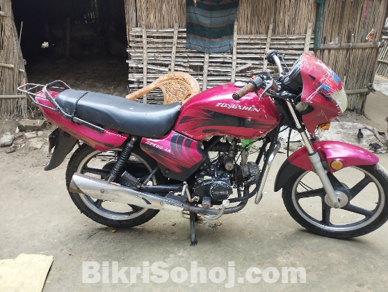 মোটরসাইকেল, zongsheen 100